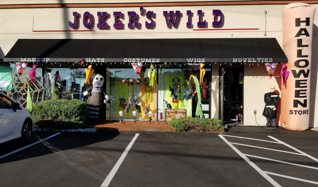 The Jokers Wild Contact Us