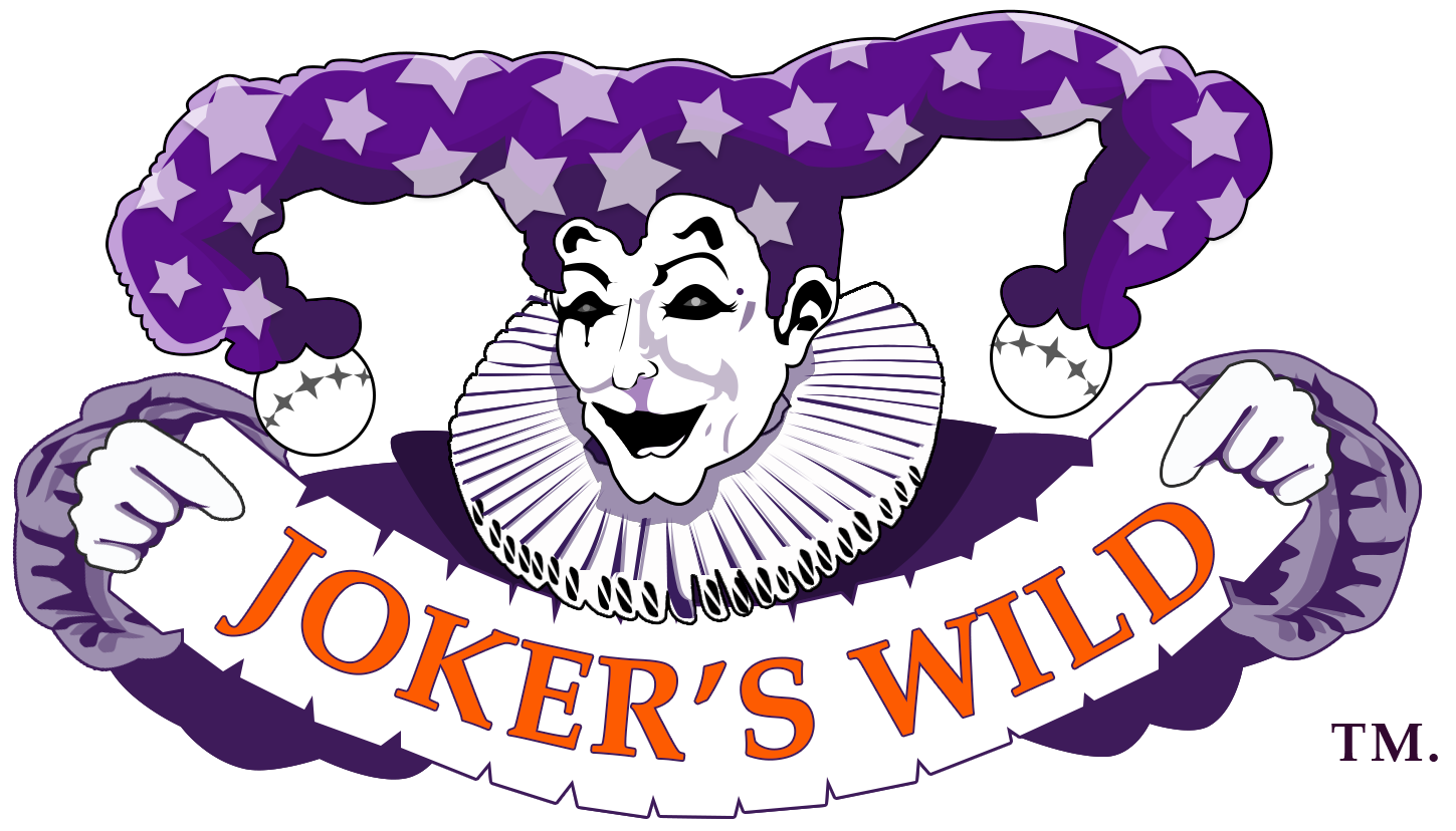 Joker's Home - The Joker's Wild